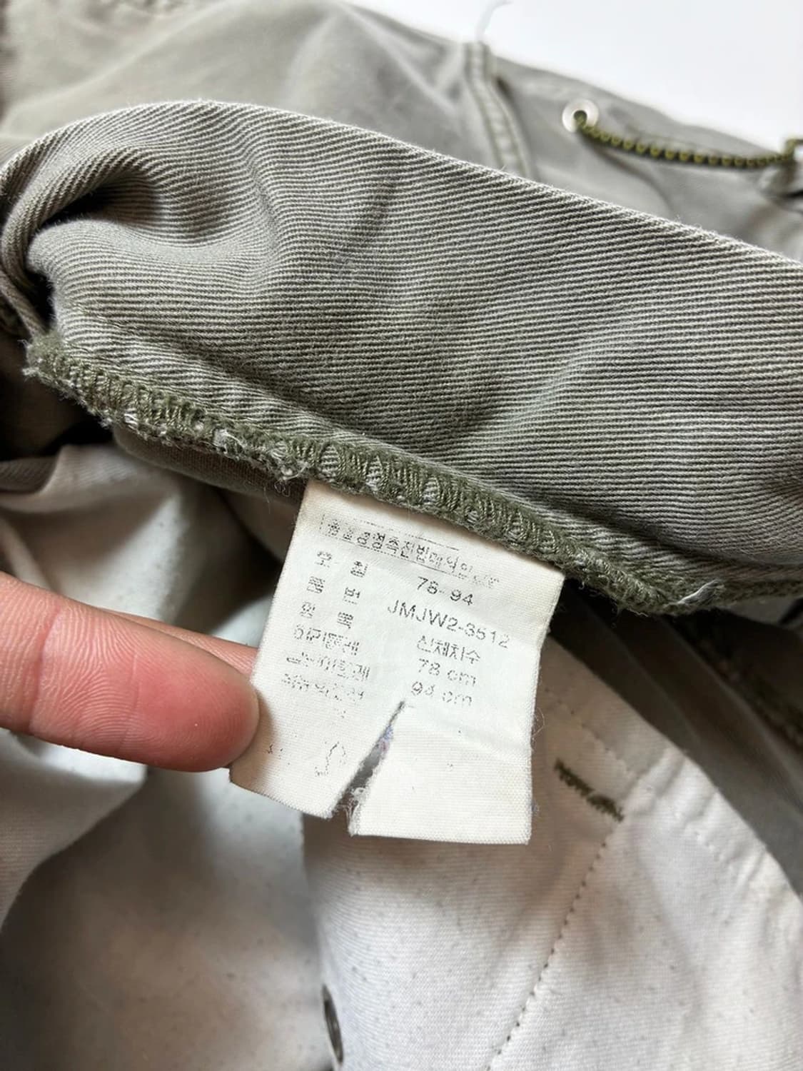 폴로진스 00's 유틸리티 멀티 포켓 카고 팬츠 PN8666 상품이미지9