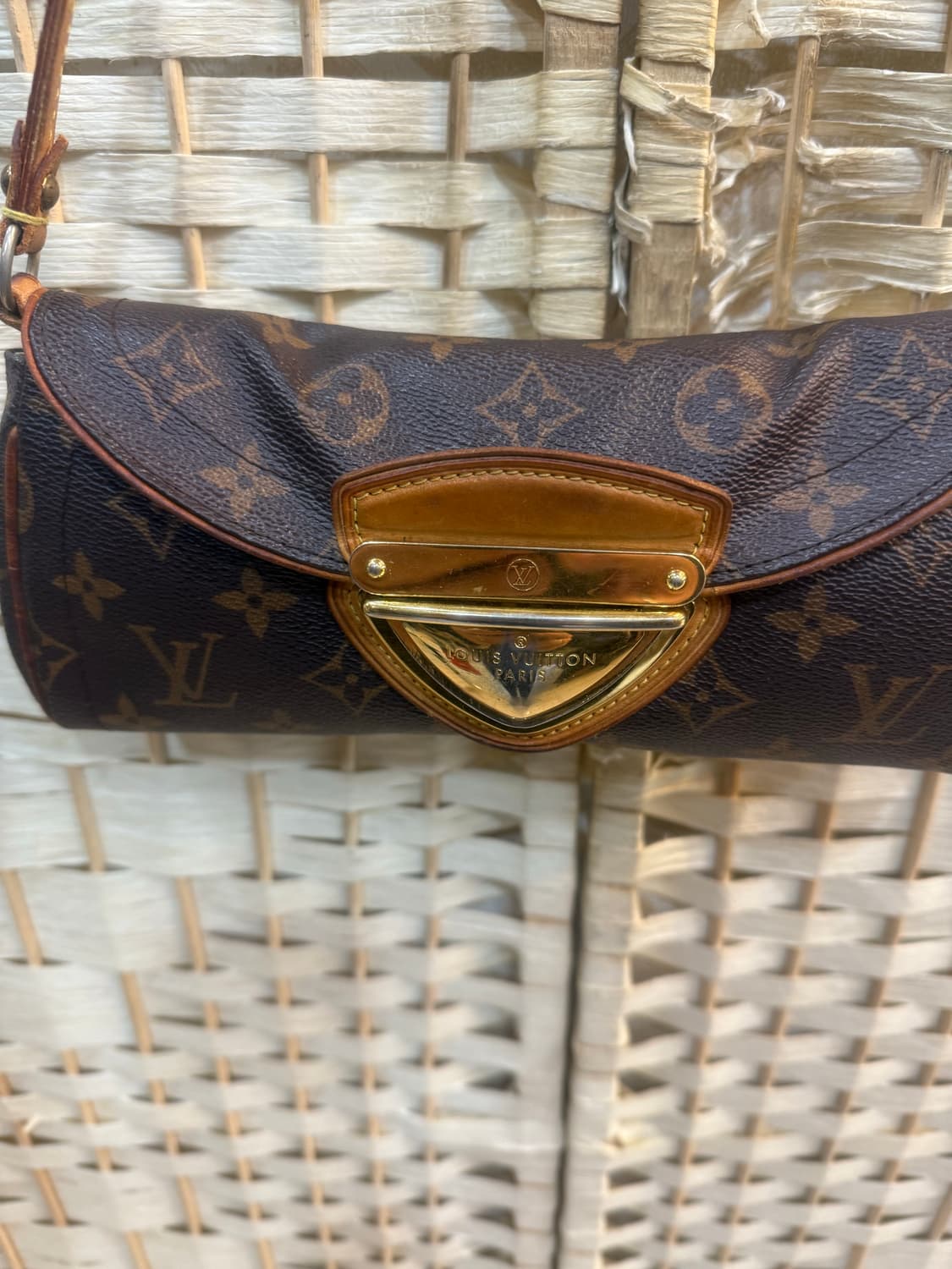 정품 루이비통 비버리 MM 팝니다 상품이미지2