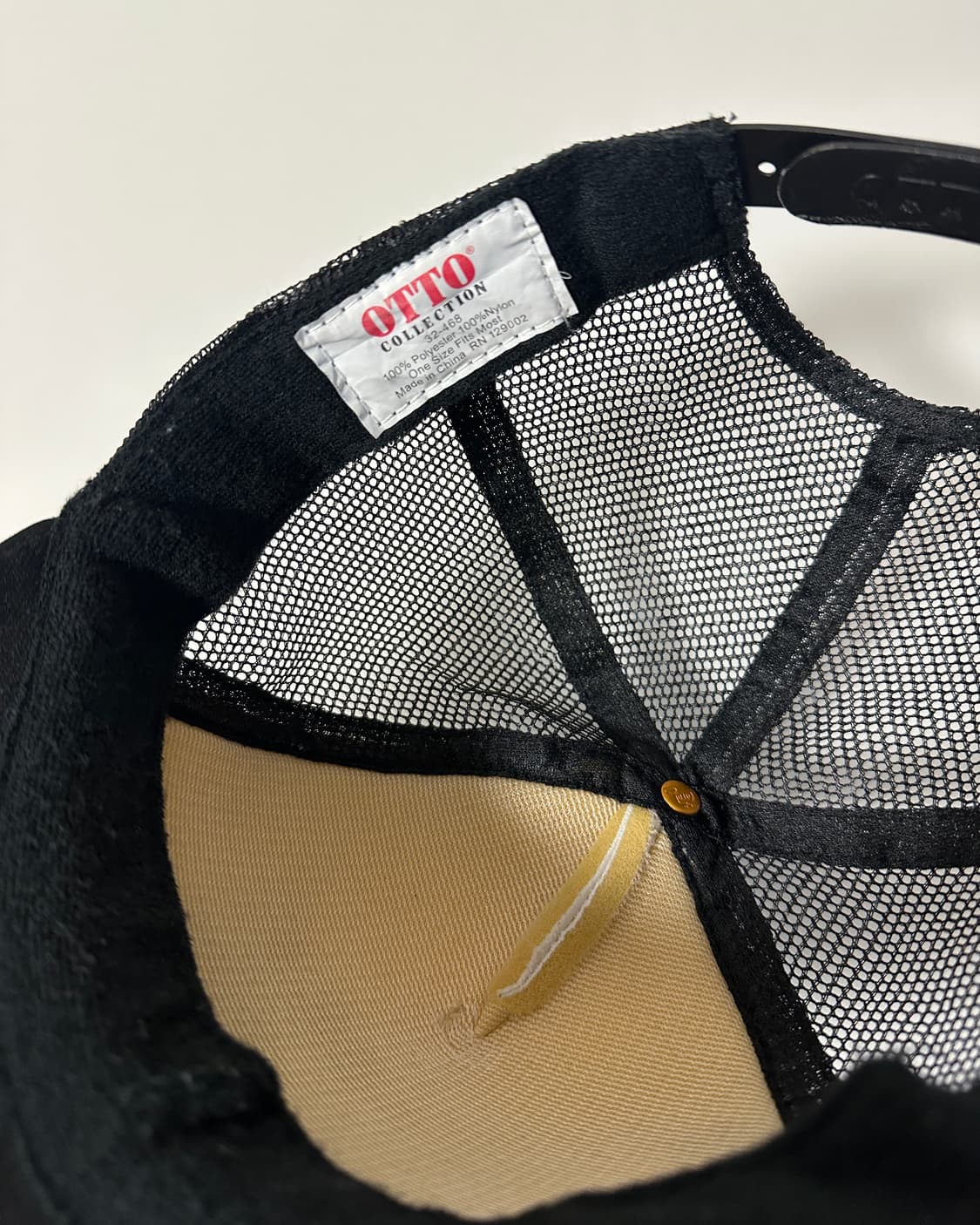 빈티지 볼캡 (마스컴퍼니 구매) 상품이미지2