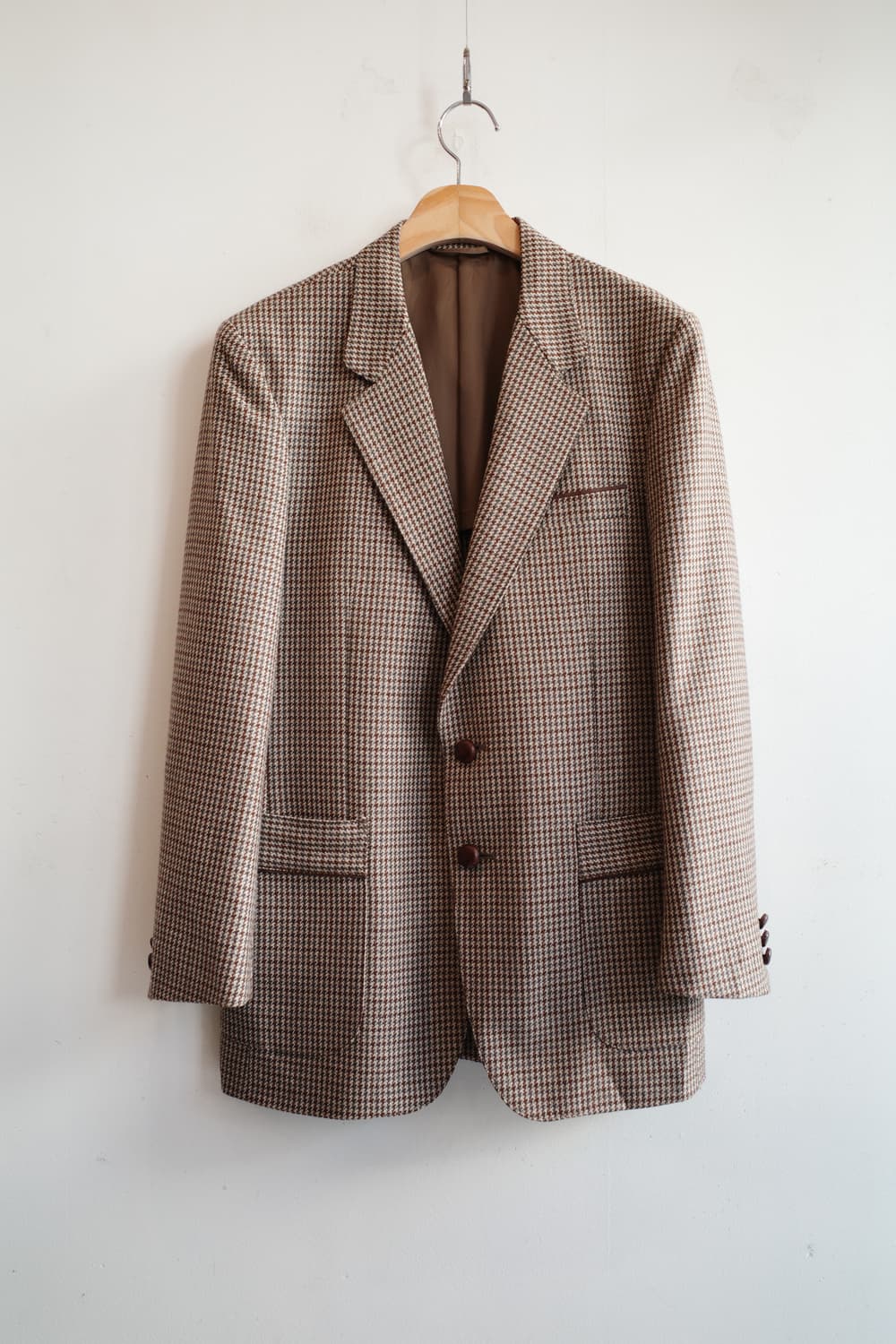 Pierre Cardin 피에르 가르뎅 트위드 울 자켓  상품이미지1