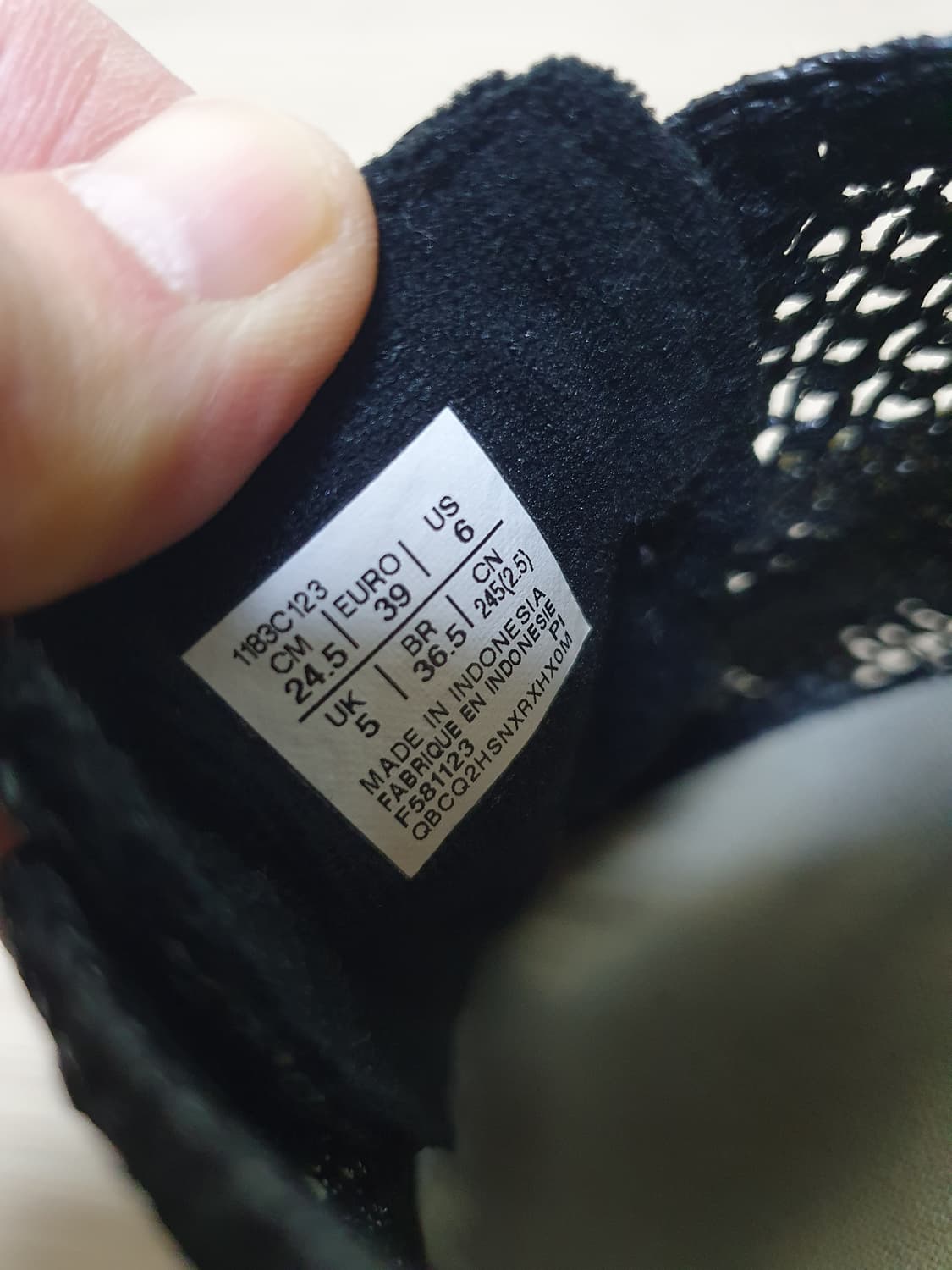 오니츠카타이거 맥시코66 사봇 뮬 슬리퍼 245 상품이미지9