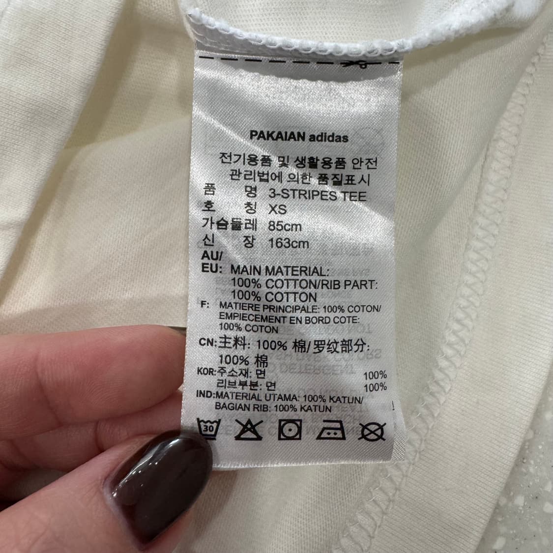 666. 아디다스 링거티 상품이미지3