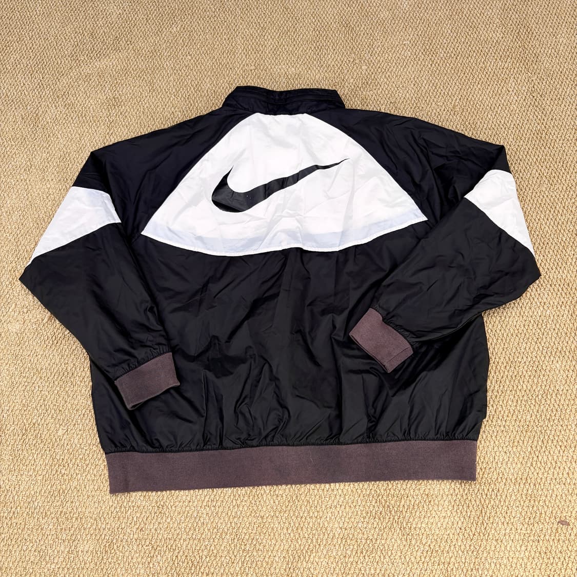 나이키 빅스우시 범고래 오버핏 바람막이 자켓(XXL) 상품이미지1