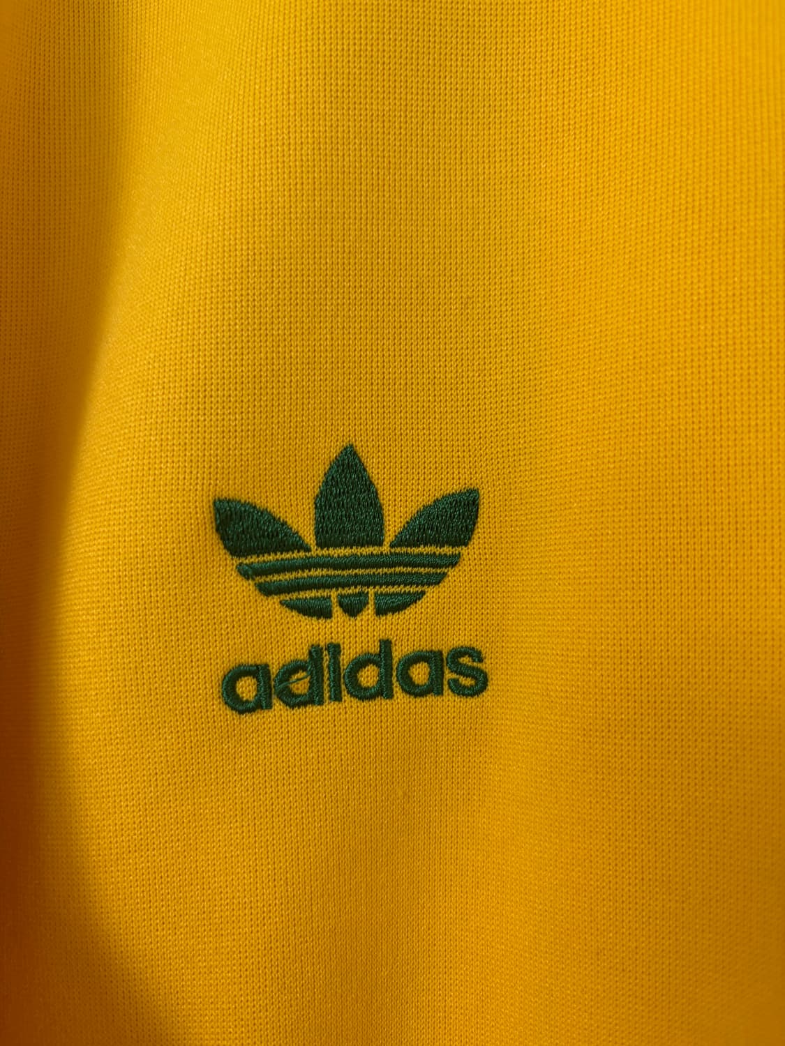 아디다스 브라질 트랙탑 M 상품이미지4