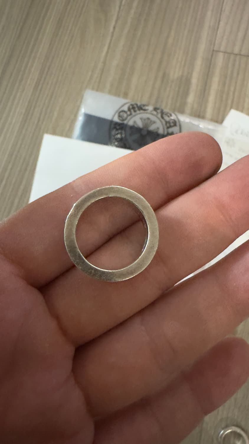 크롬하츠 6mm 포에버링 상품이미지5