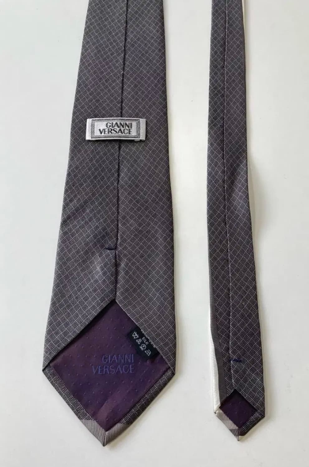 지방시베르사체 넥타이 상품이미지2