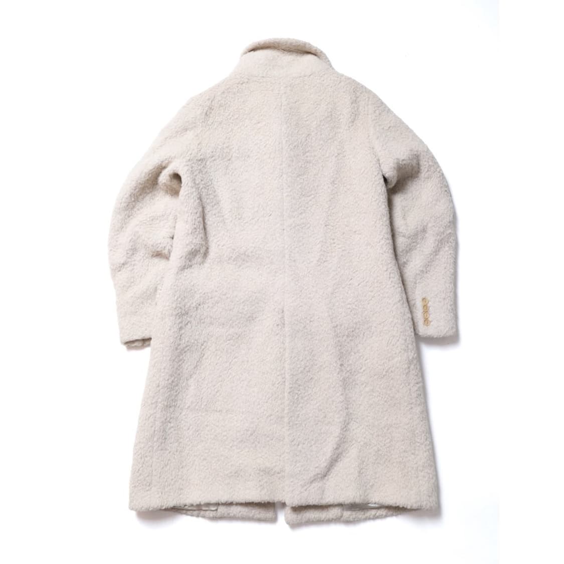 헬무트 랭 Helmut Lang Fleece Wool Coat 
 상품이미지6