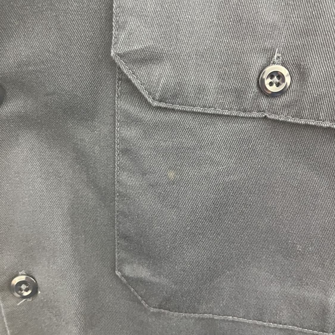 디키즈 빈티지 모던캐주얼 오버핏 워크 셔츠 L C10582 상품이미지8