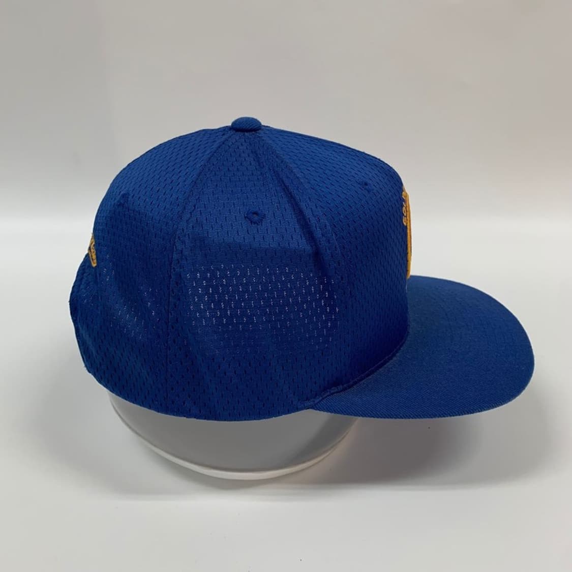 미첼앤네스 NBA 골든스테이트 워리어스 자수 스냅백 상품이미지4