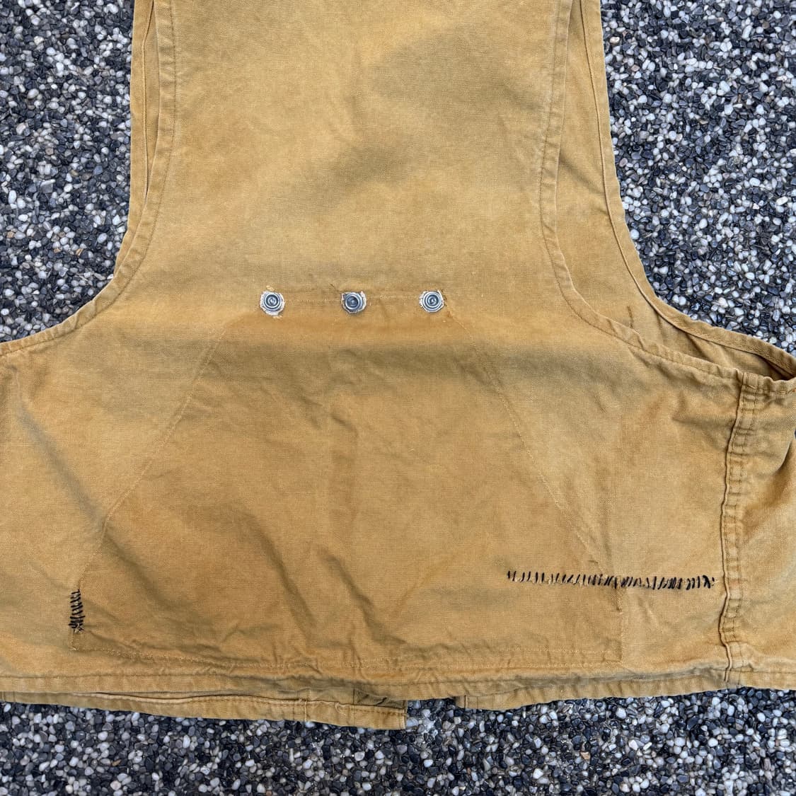 70s 트레일 블레이저 사파리 헌팅 베스트 made in USA  상품이미지4