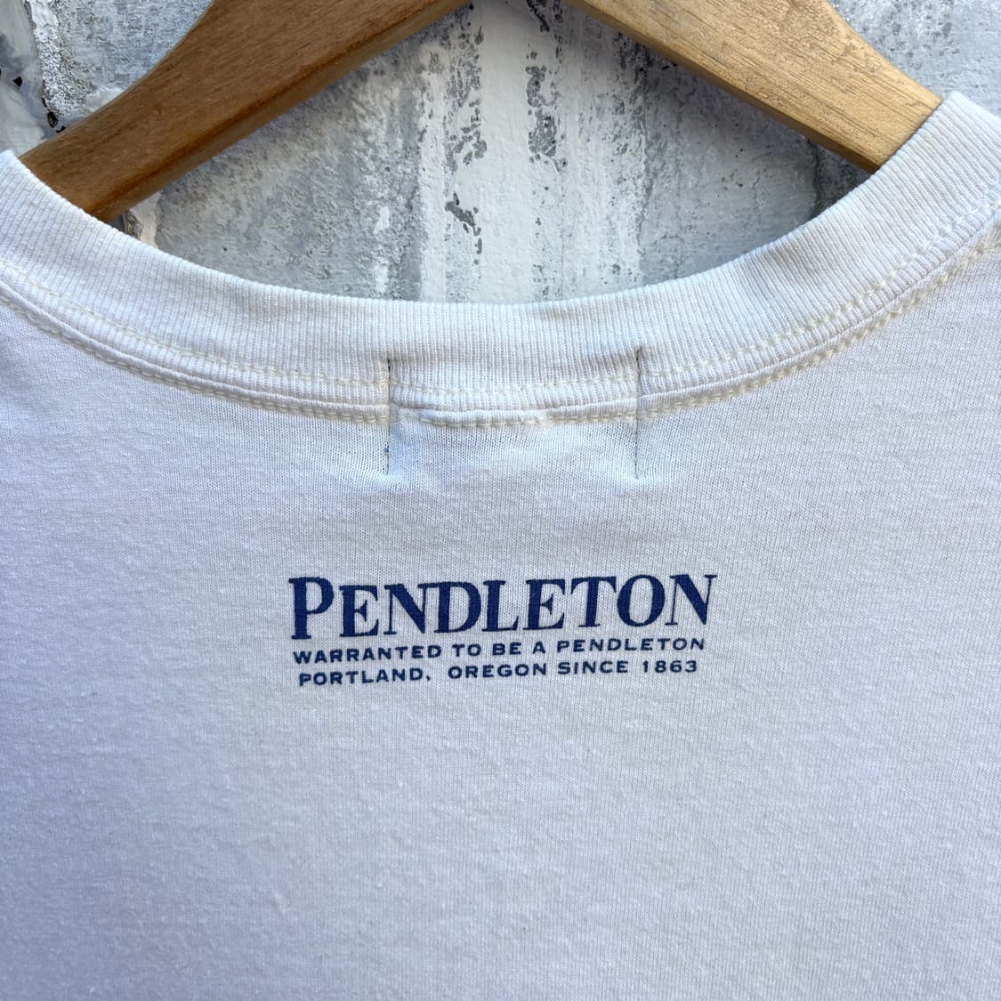Pendleton 펜들턴 반팔 티셔츠 상품이미지8