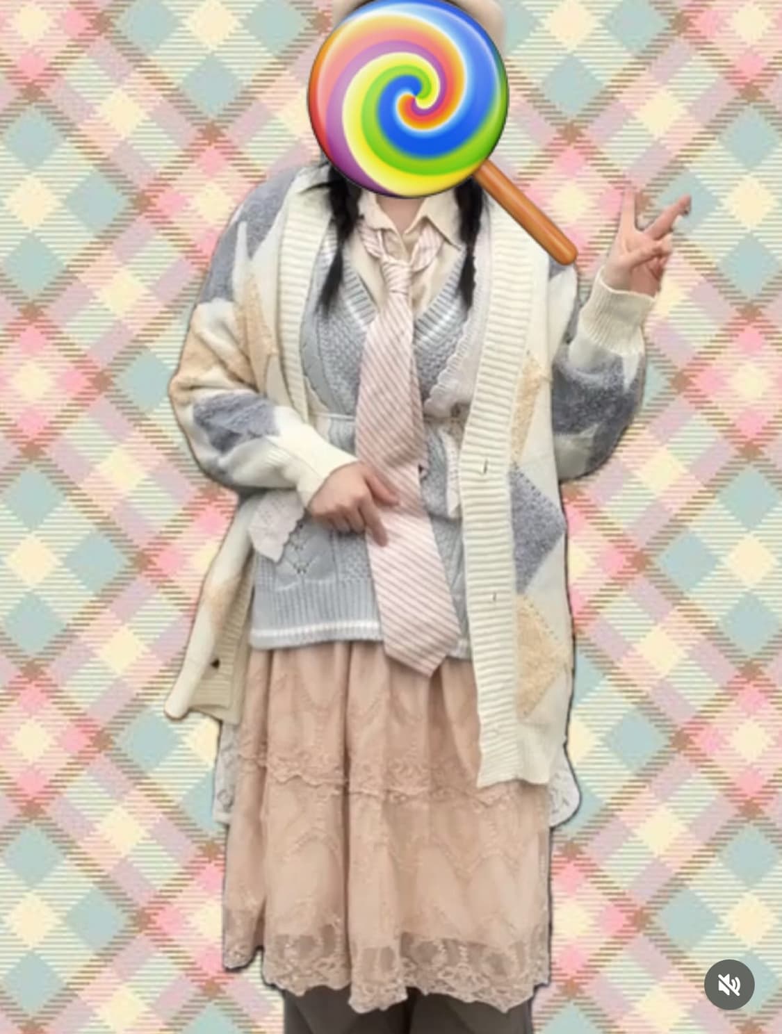 크루빈티지 수린코디 🍭캔디코디🍭 상품이미지2