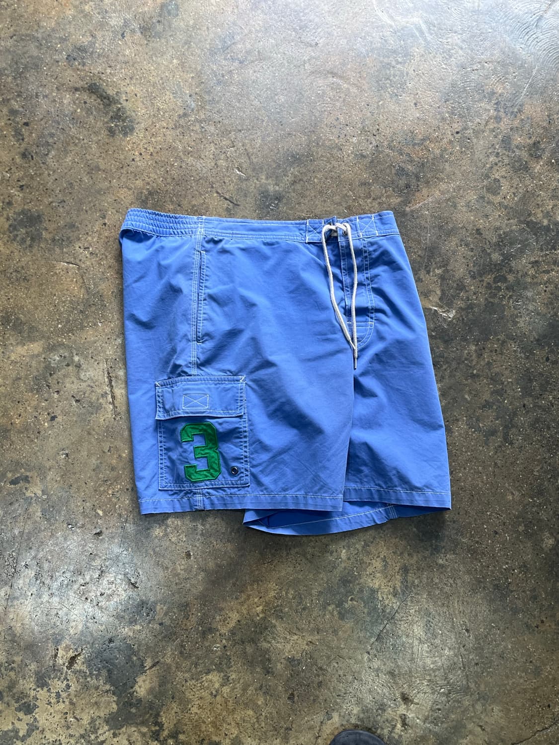 Polo Ralph Lauren Big Pony  Swim Pants 상품이미지3