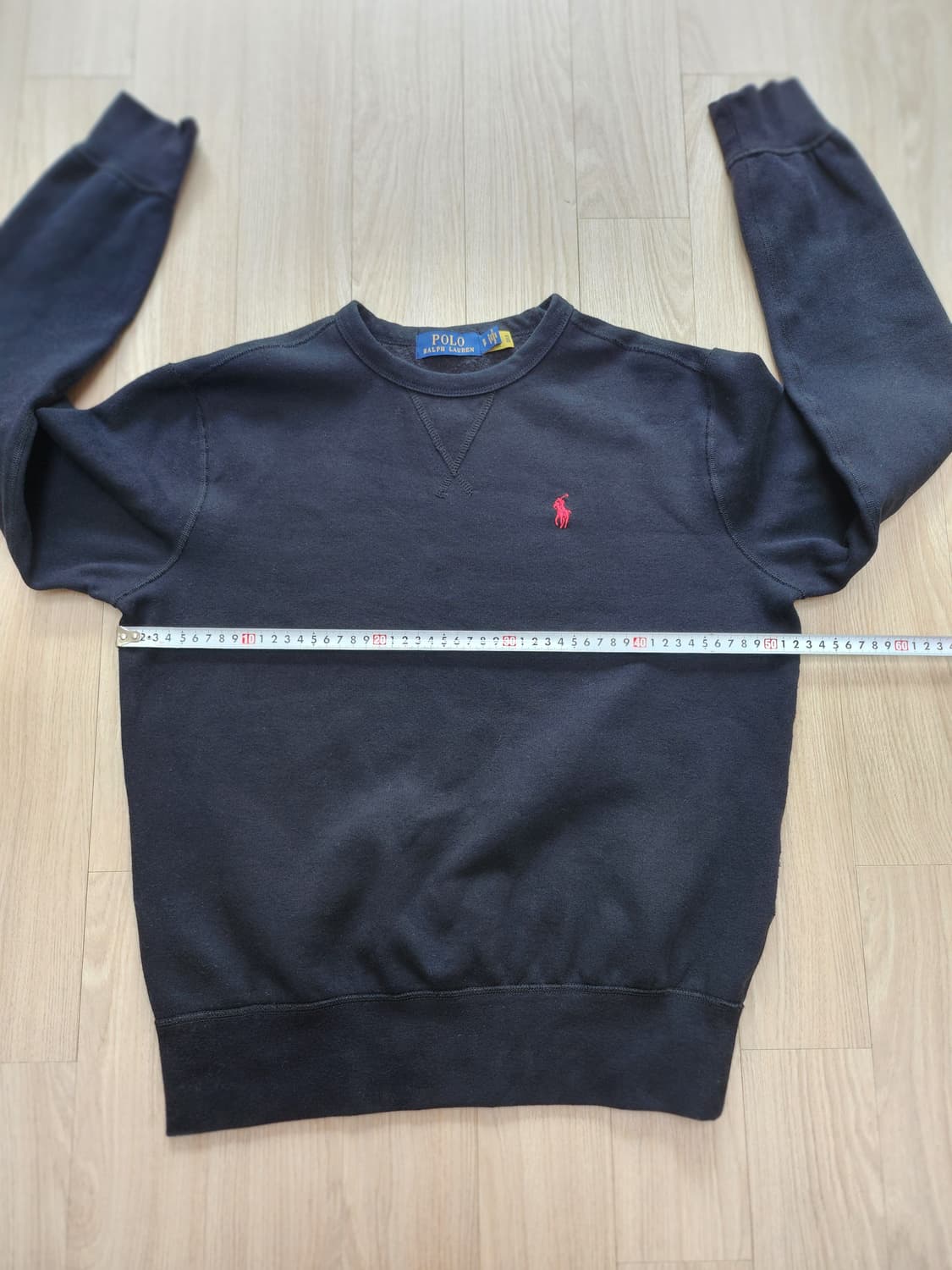 폴로랄프로렌 라운드티셔츠 (S 상품이미지5