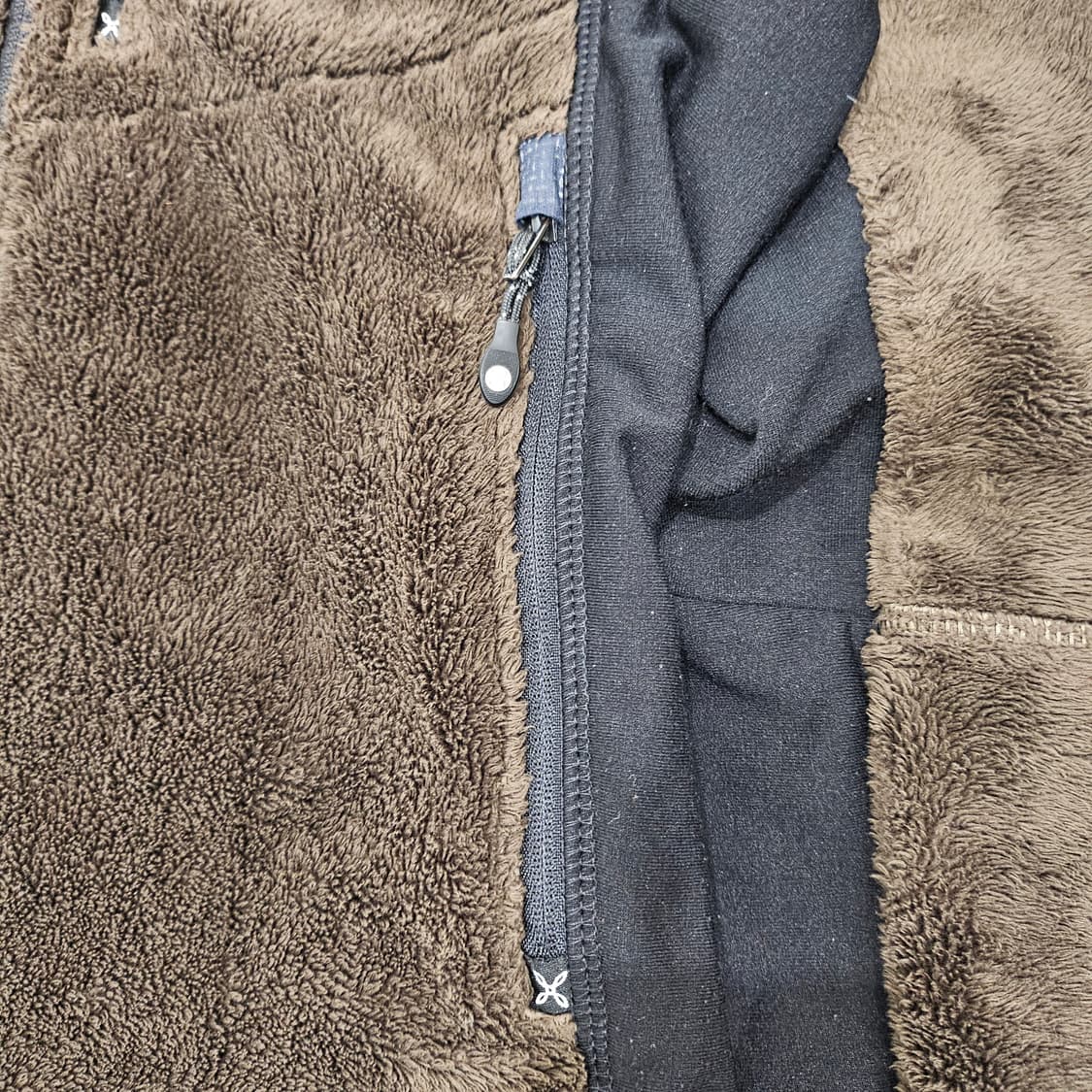 몬츄라 노르딕 모카 플리스 자켓
M 상품이미지5