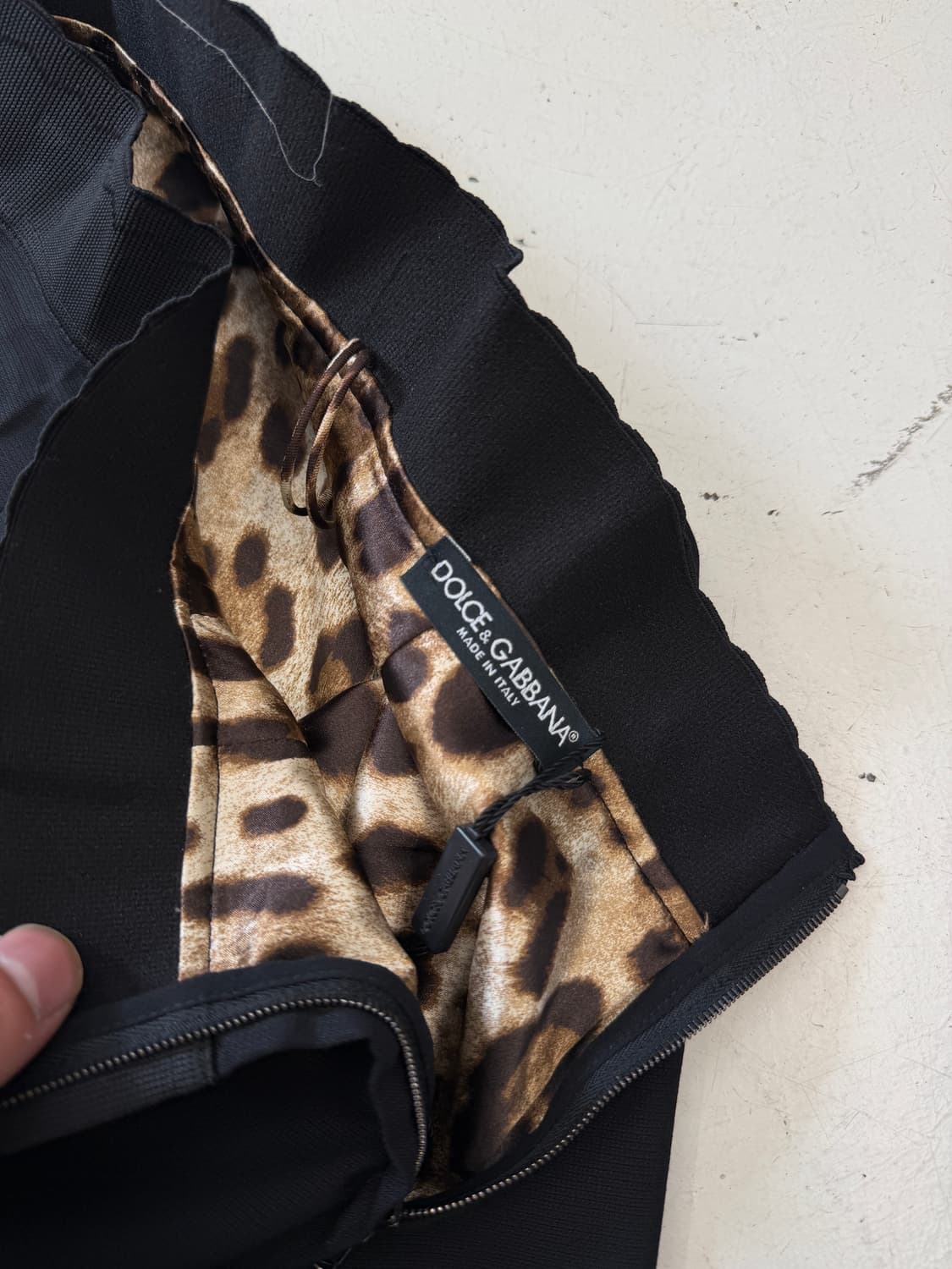 leopard skirts  상품이미지4