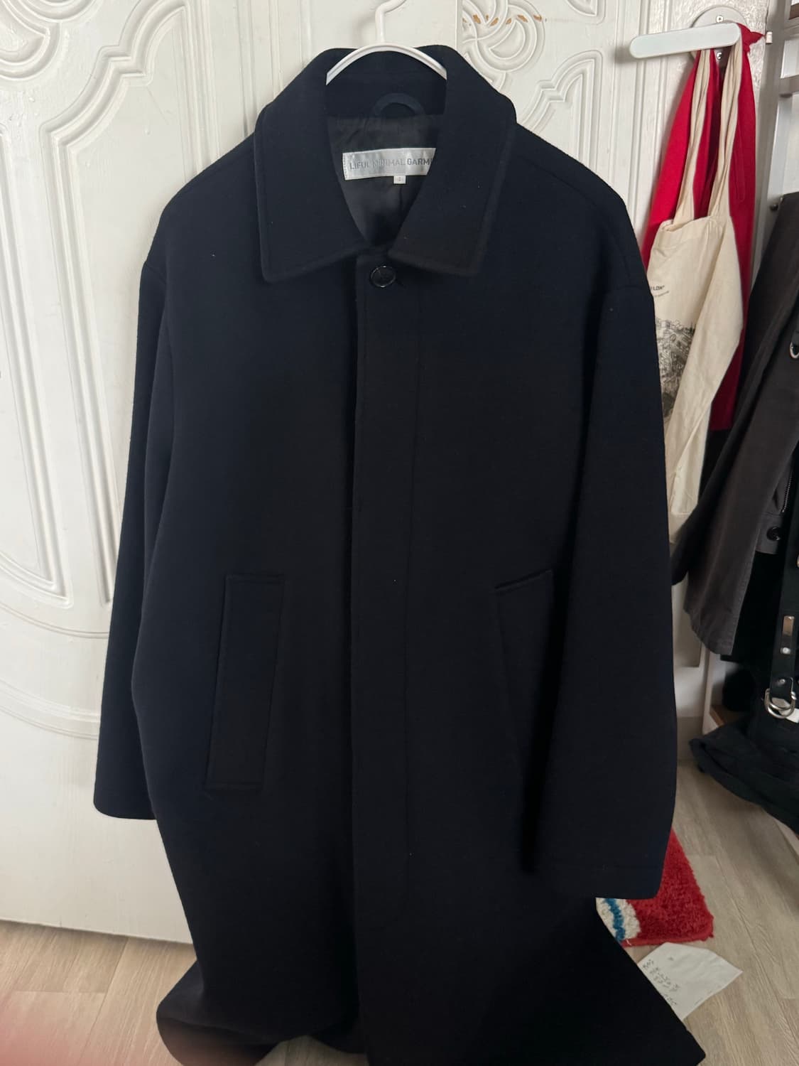 라이풀 코트 상품이미지1