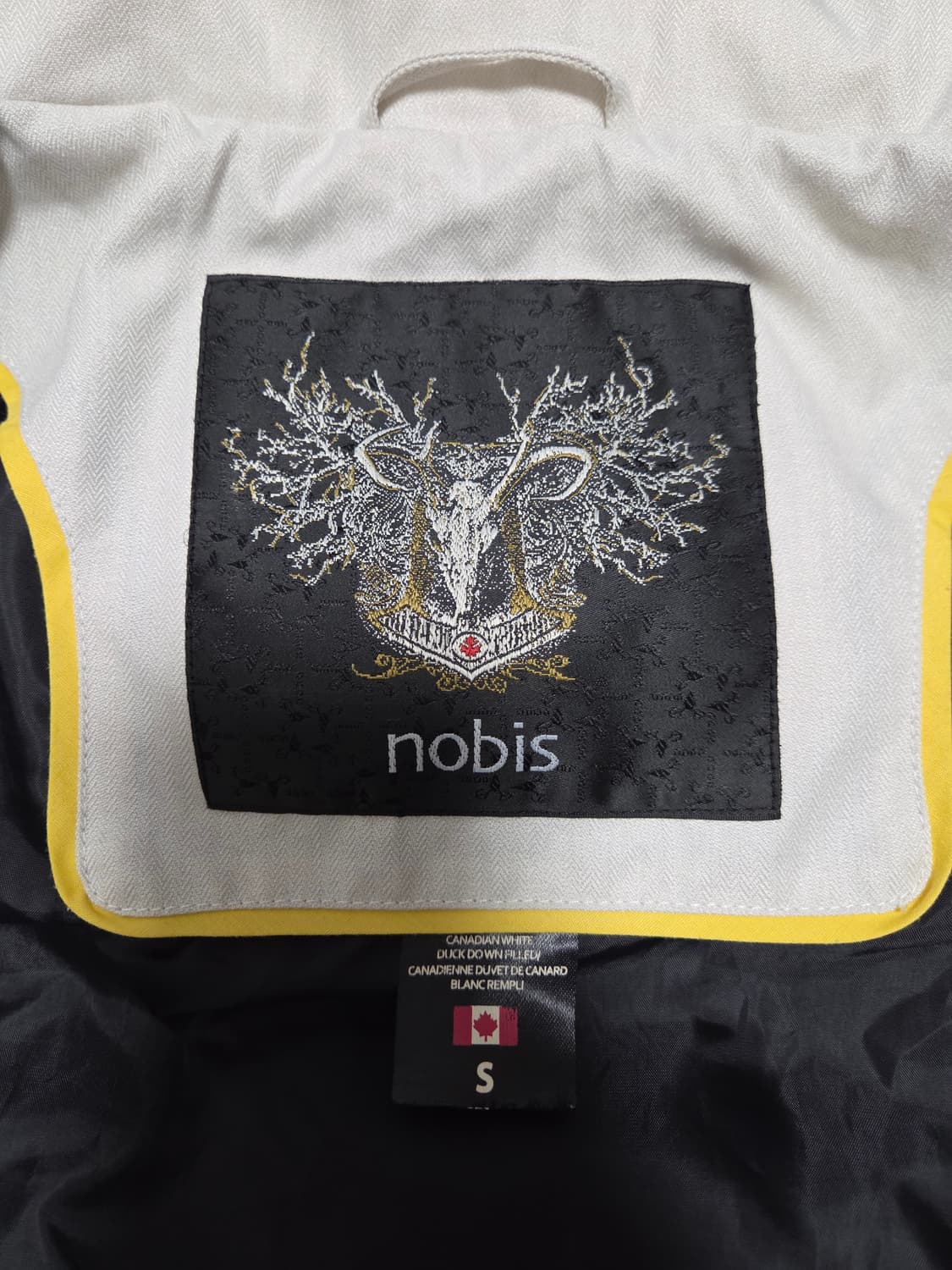 노비스 미고 여성 패딩 조끼 상품이미지5