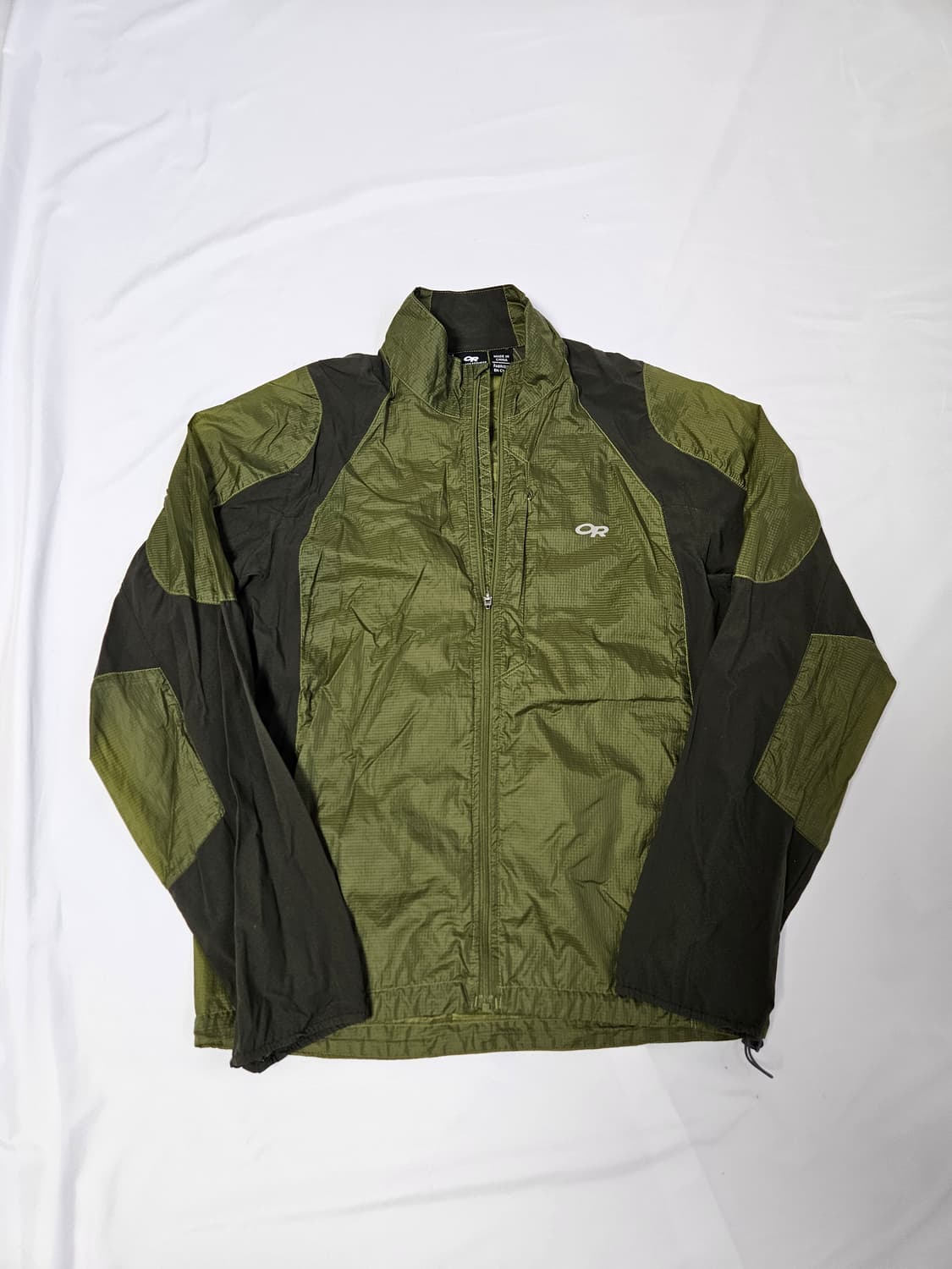 아웃도어리서치 아비도 쉘 자켓 우븐 바람막이 S 95 상품이미지1