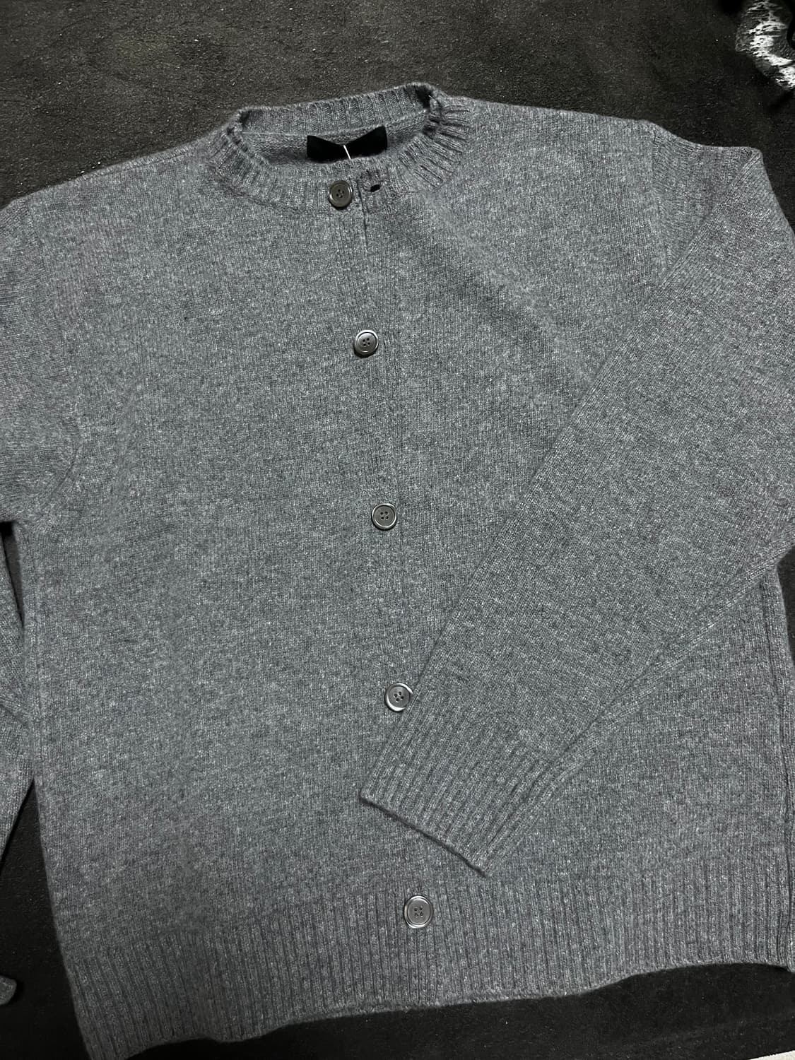 애니타임로릭 가디건 상품이미지2