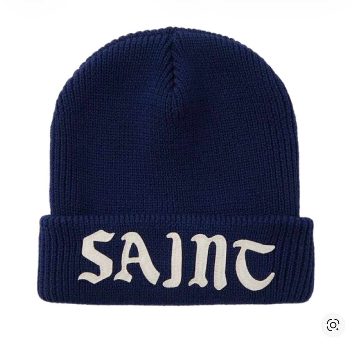 세인트마이클 세인트 니트캡 네이비 상품이미지1