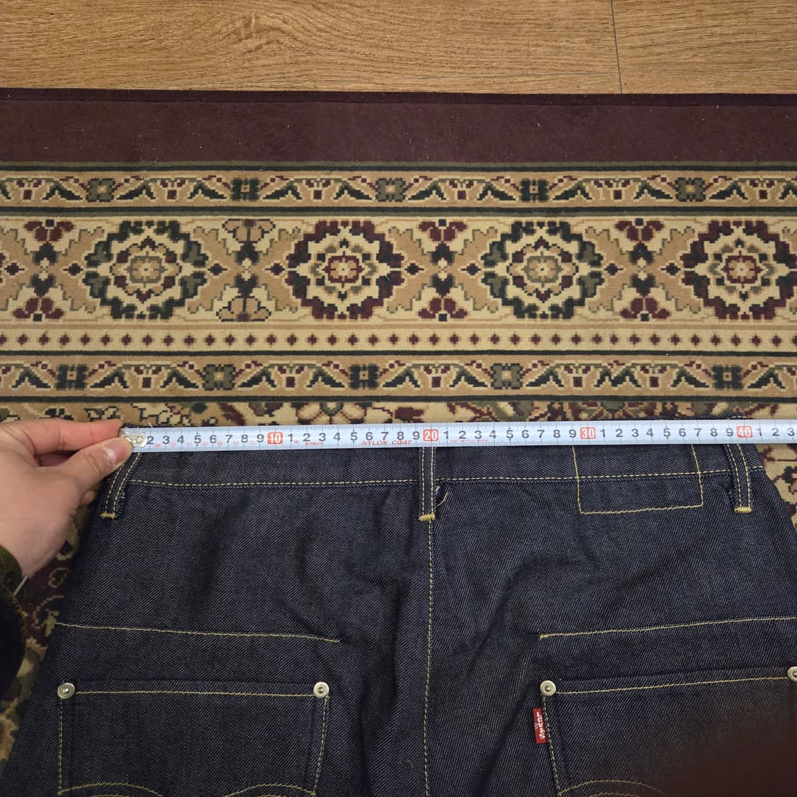 리바이스 엔지니어드진 30사이즈 상품이미지6