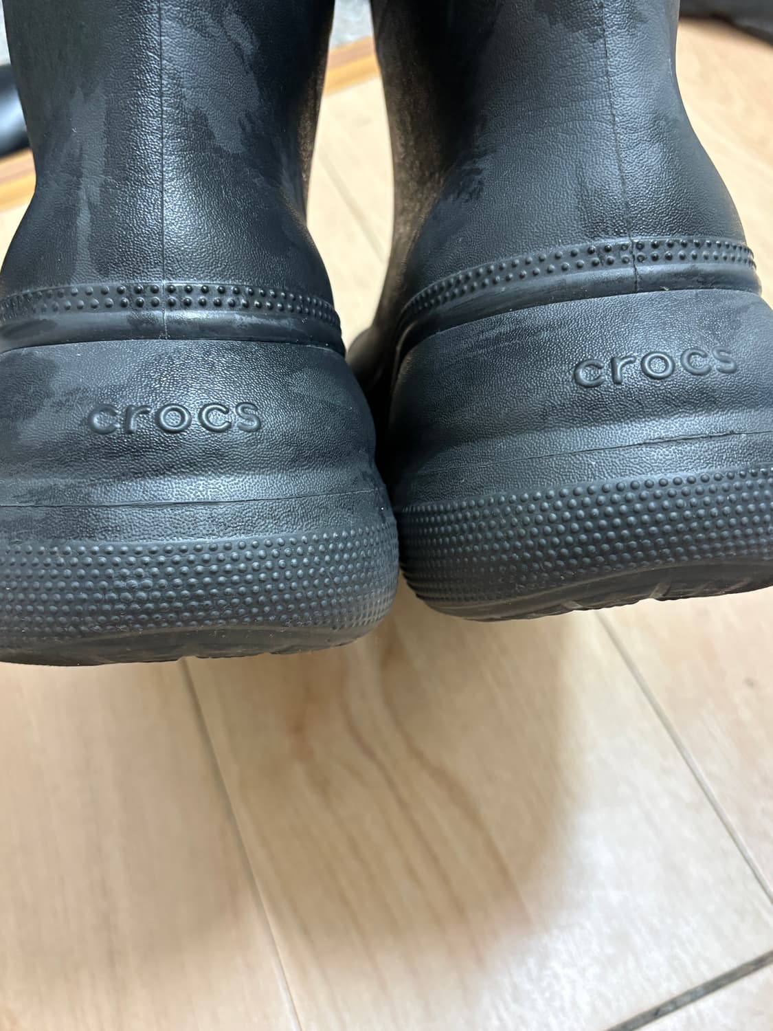 클록스 레인부츠 상품이미지3