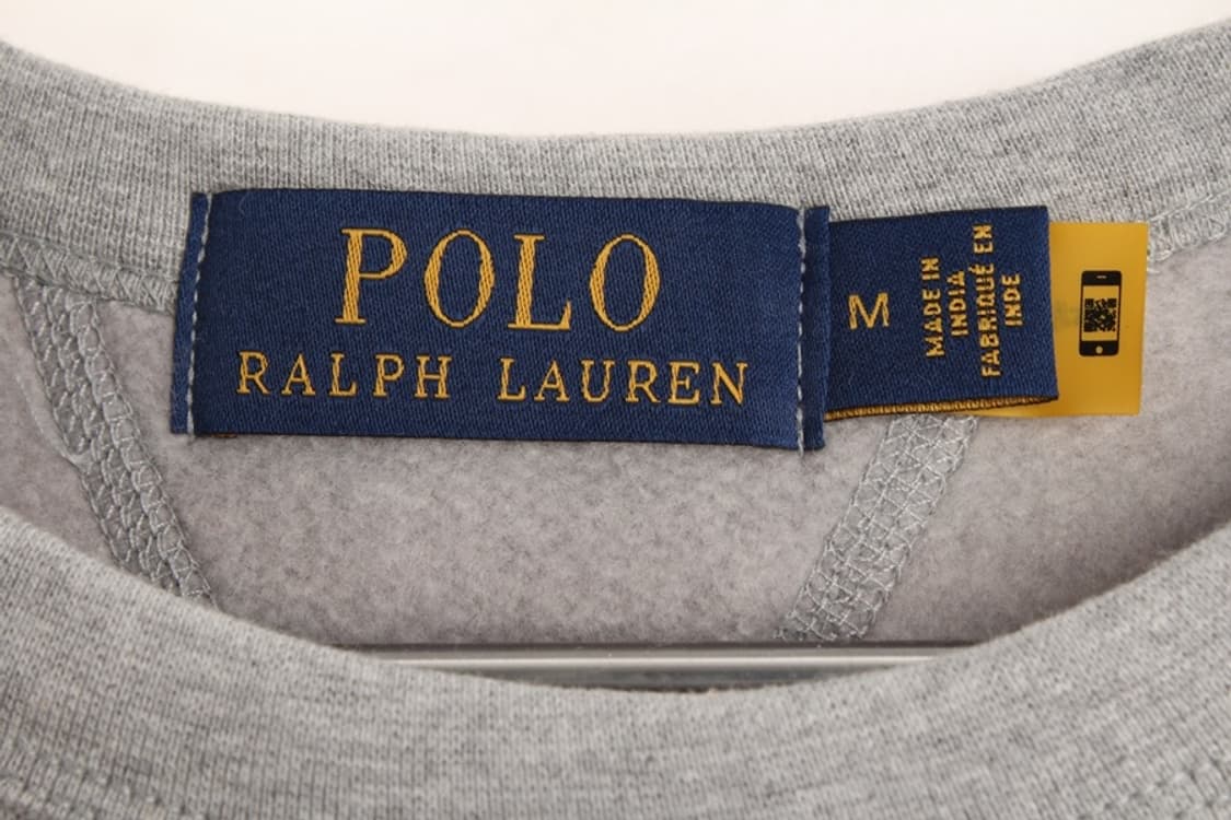 M 폴로 맨투맨 상품이미지3