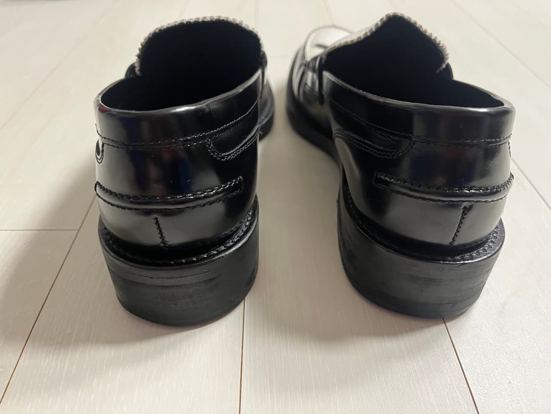 [STEFAN COOKE] 슬래시 가죽 로퍼_ 40size 상품이미지6