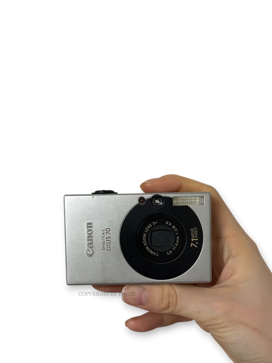 캐논 익서스 70(ixus 70) 디지털 카메라 디카 상품이미지9