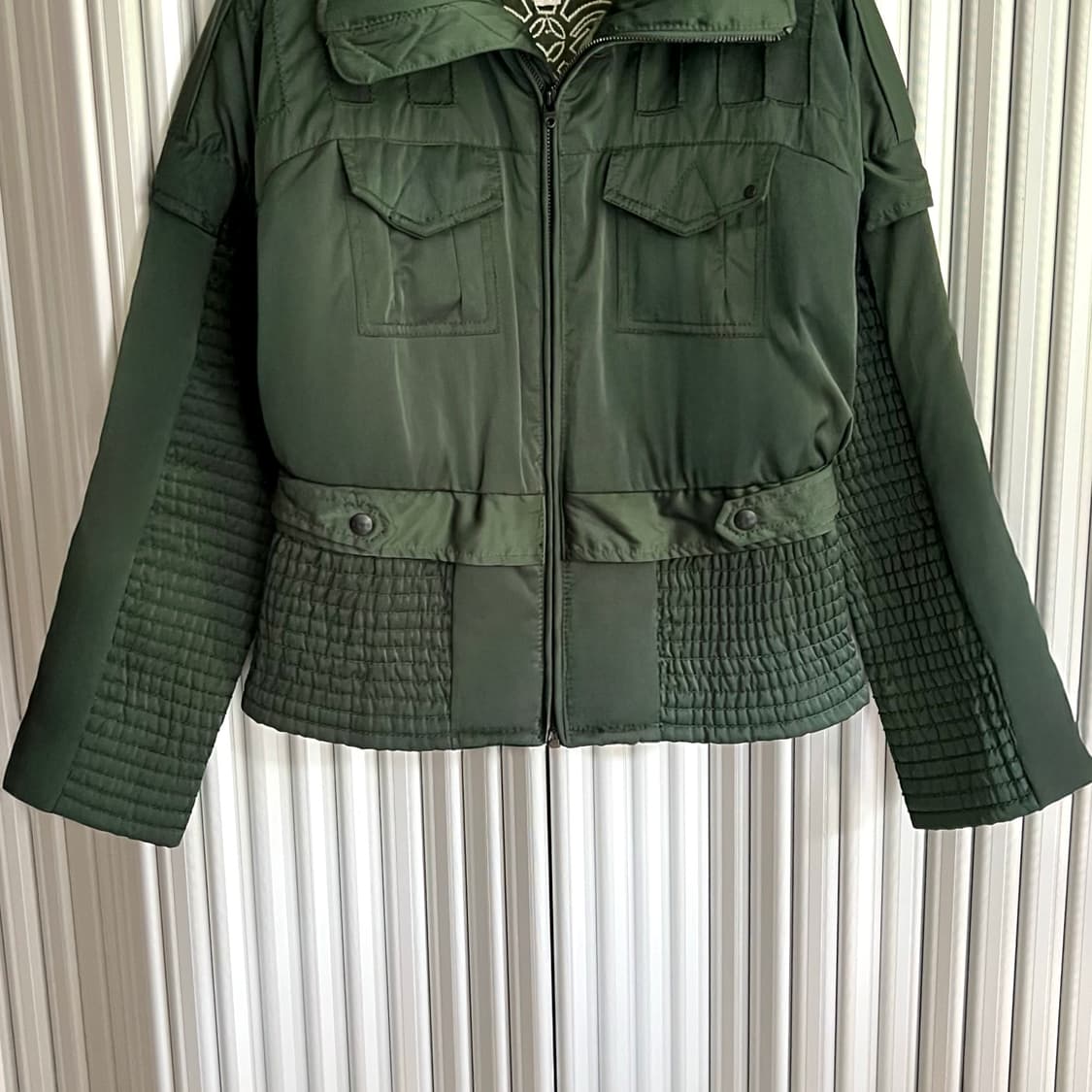 Diesel padded Jacket 상품이미지4