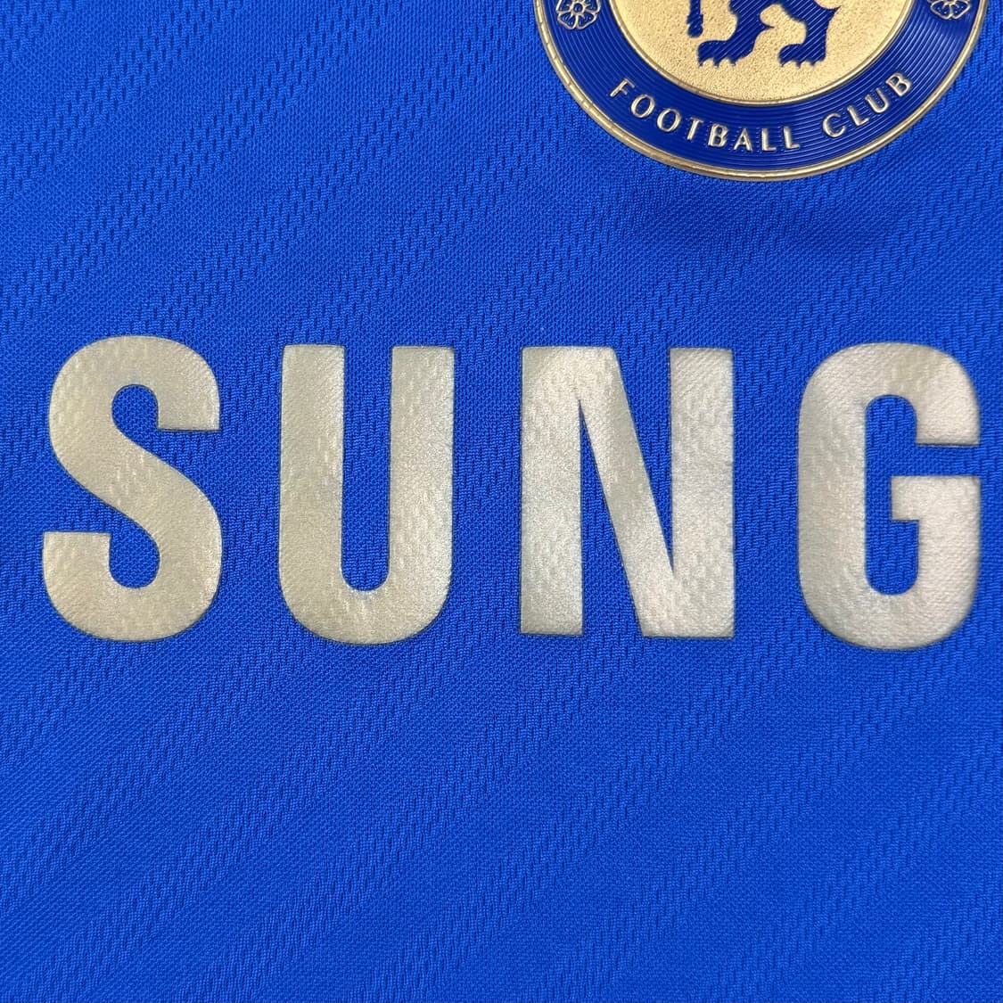 12-13 첼시 홈 존테리 유니폼 상품이미지7