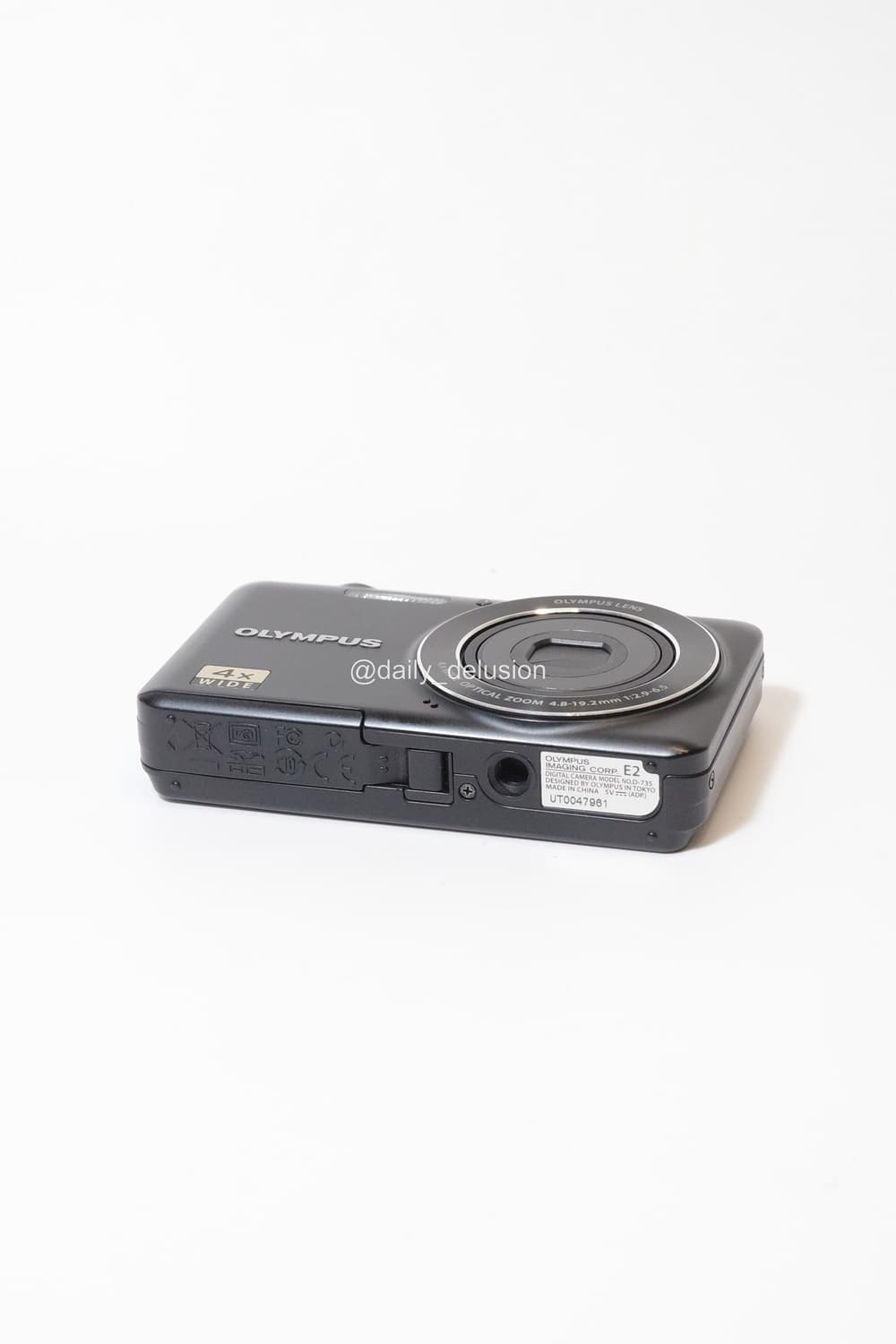 올림푸스 D-735 (VG-150) 상품이미지5