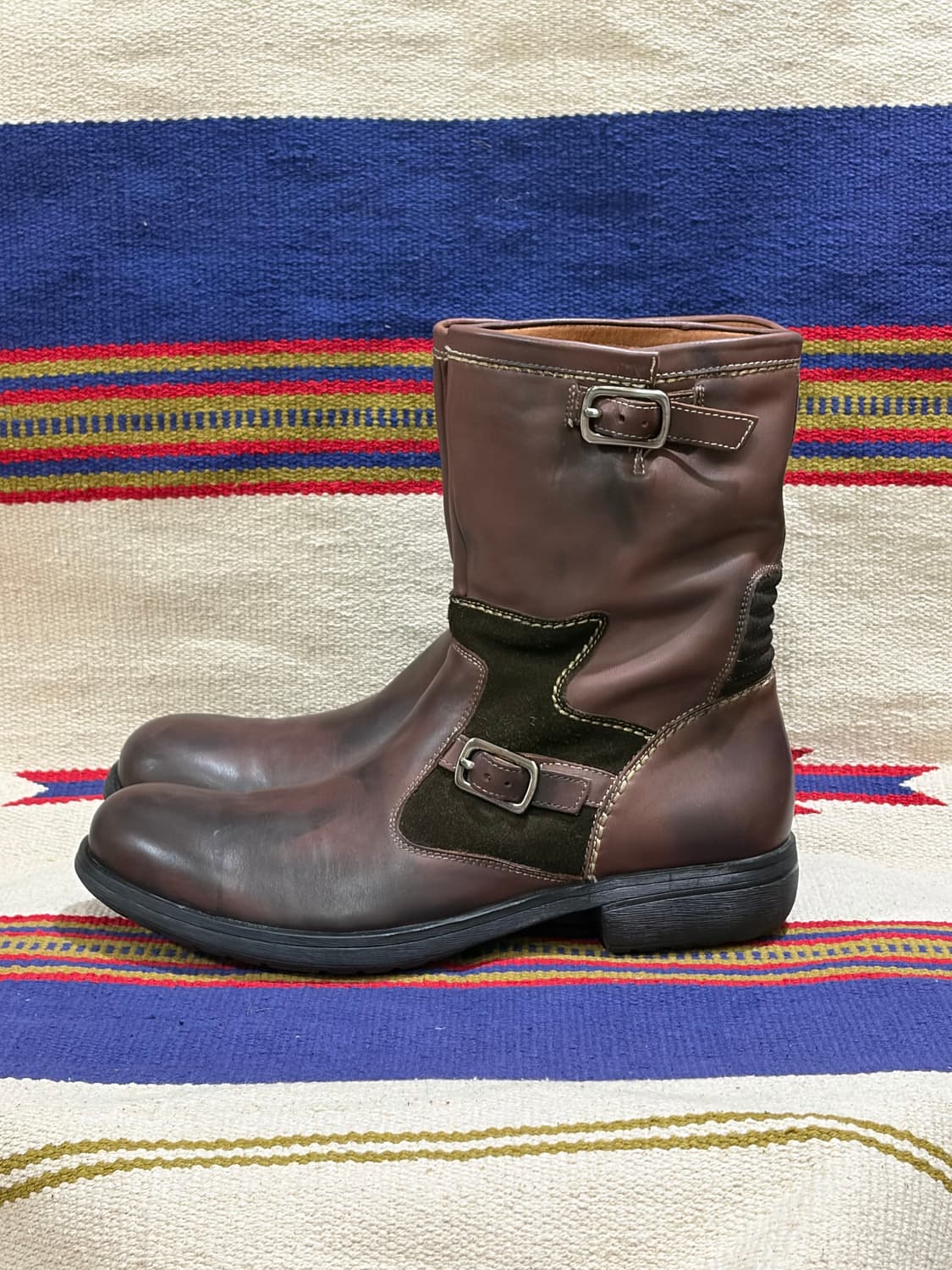 Whoop de doo engineer boot / 훕데두 엔지니어부츠 상품이미지2