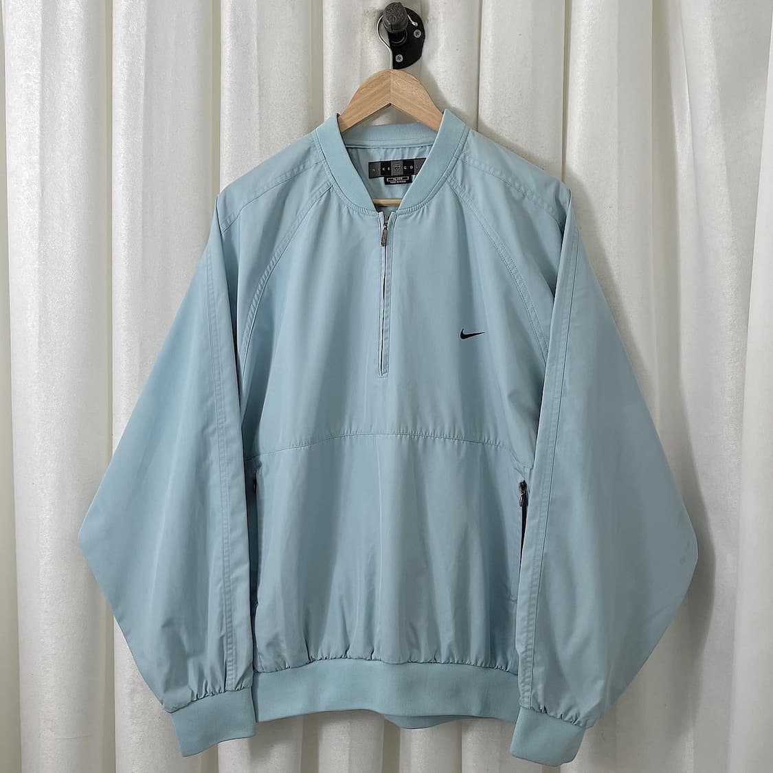 나이키 골프 블루 백포인트 웜업 상품이미지1