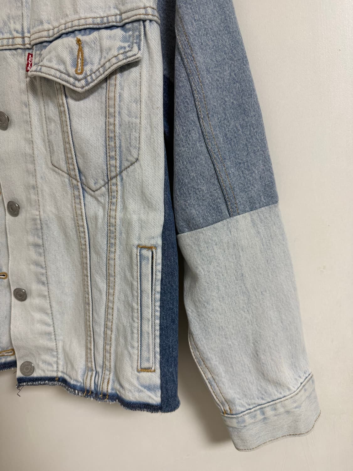 리바이스 자켓S 상품이미지3