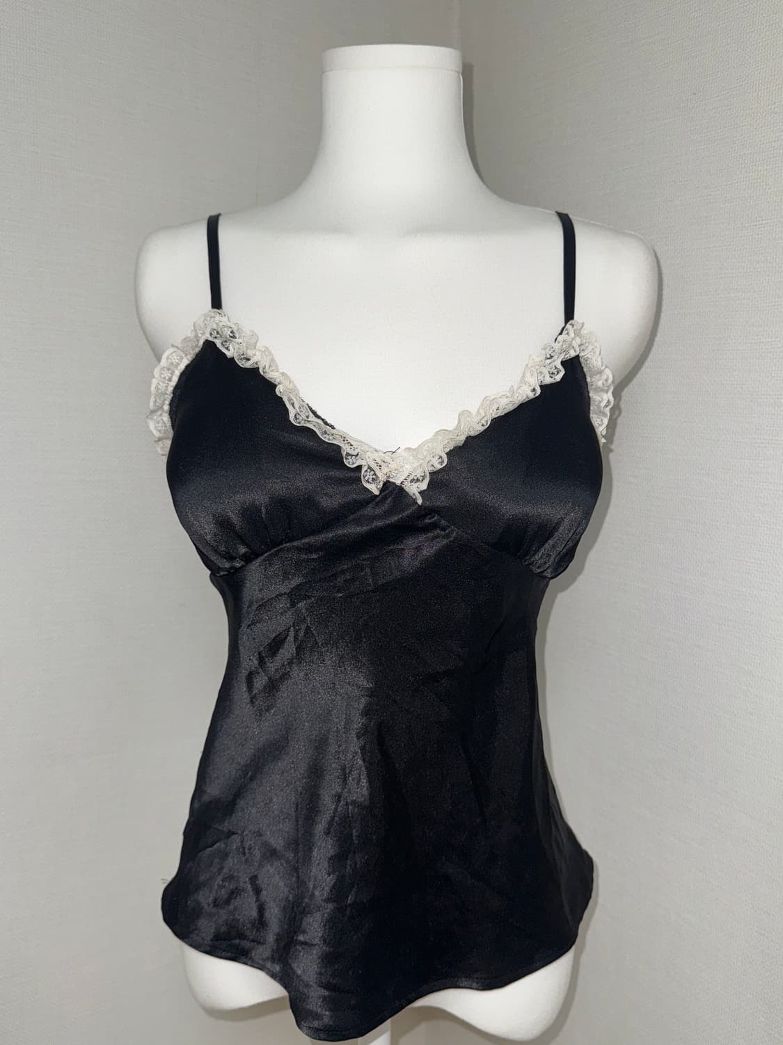 Black sleeveless  상품이미지2