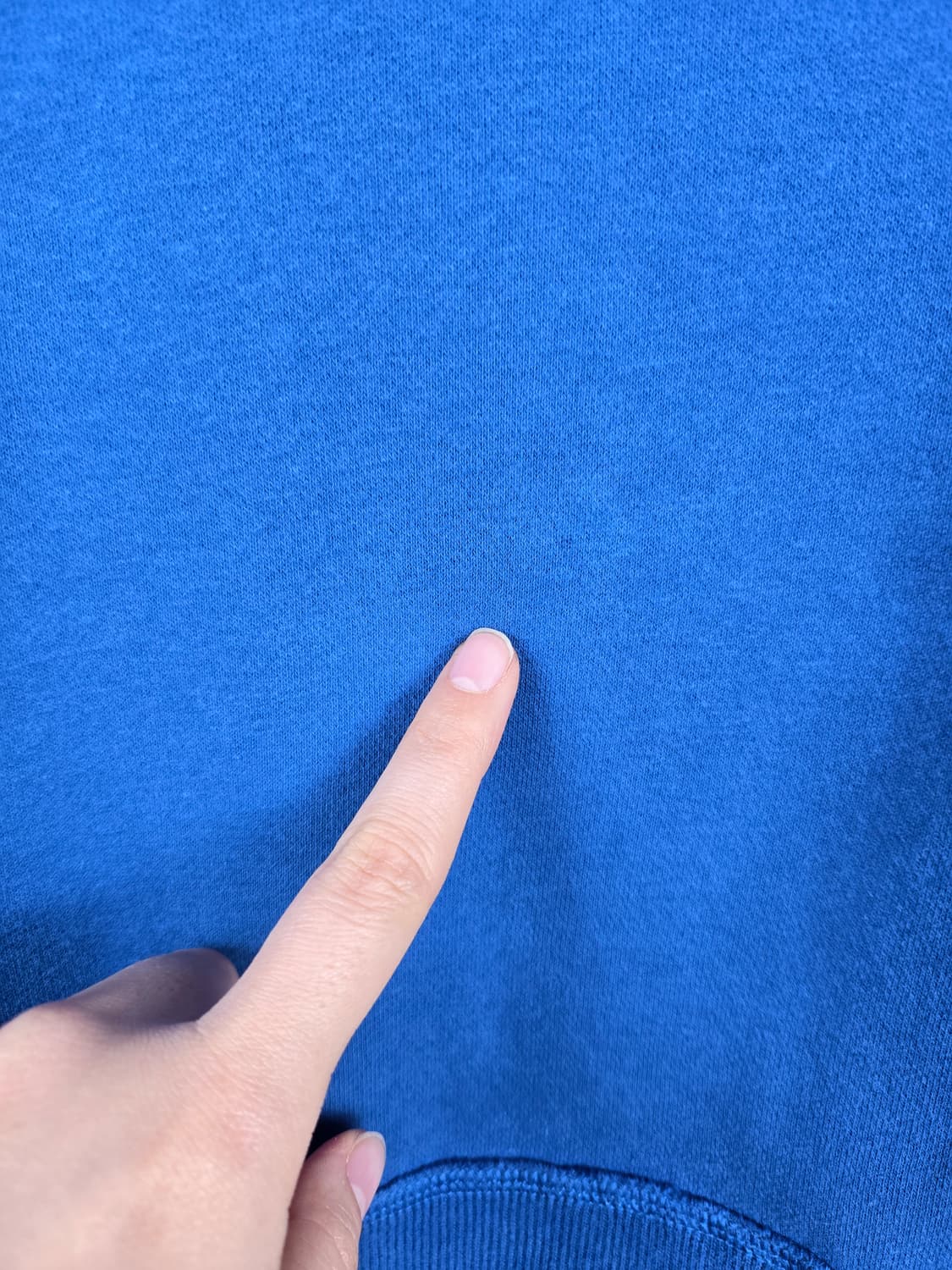 [무료배송]홀리스터 S 남성 기모 맨투맨 티셔츠 상품이미지5