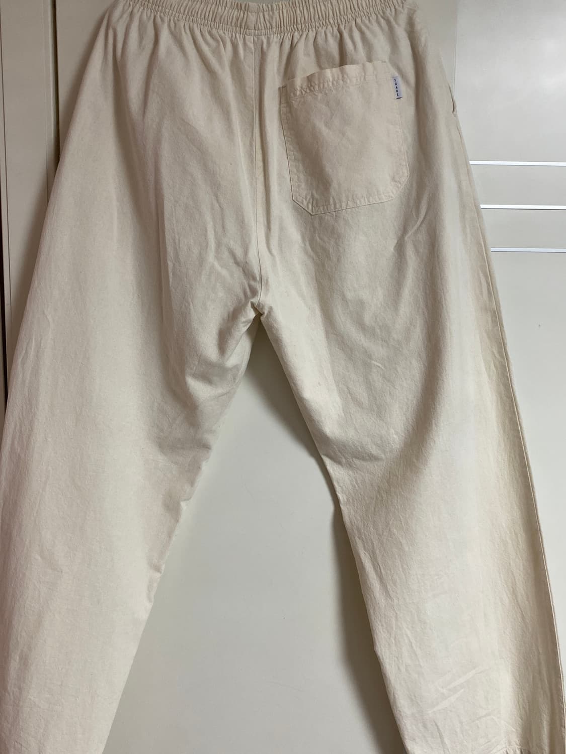수아레 썸머 린넨팬츠 2pack 상품이미지2