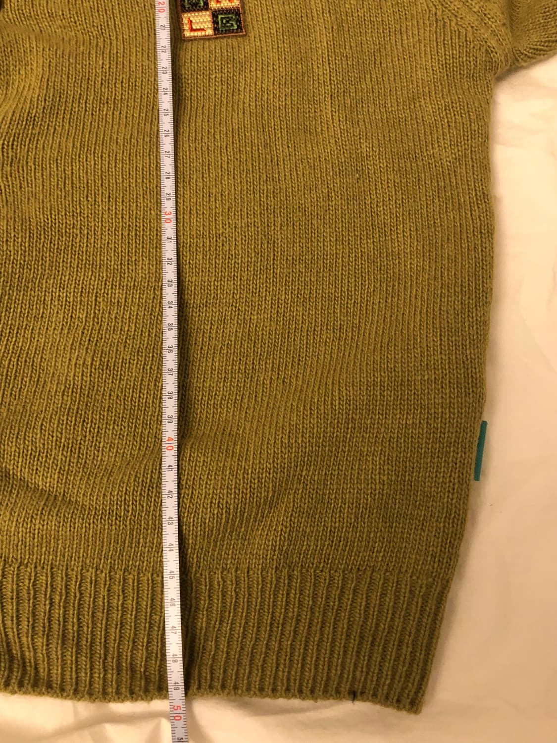 mmlg 올리브 가디건 (os) 상품이미지5