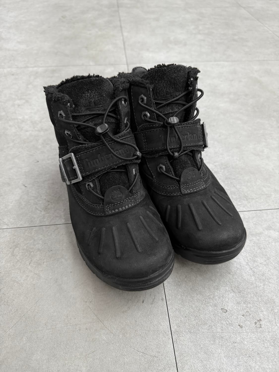 timberland 윈터 부츠 상품이미지4