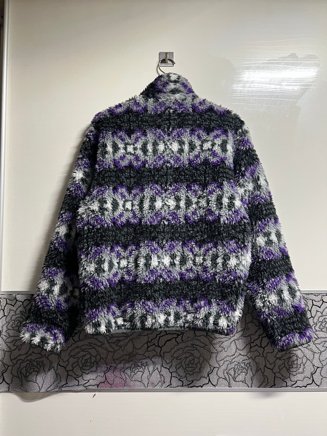 파타고니아 레트로X 딥파일 아즈텍 플리스자켓 상품이미지8