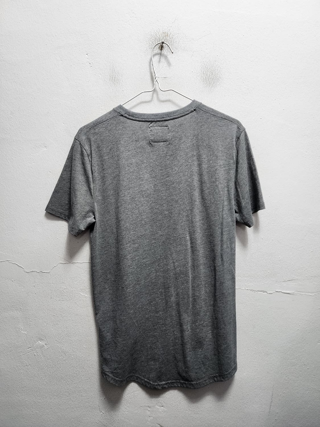 아베크롬비 박스로고 반팔티 상품이미지2