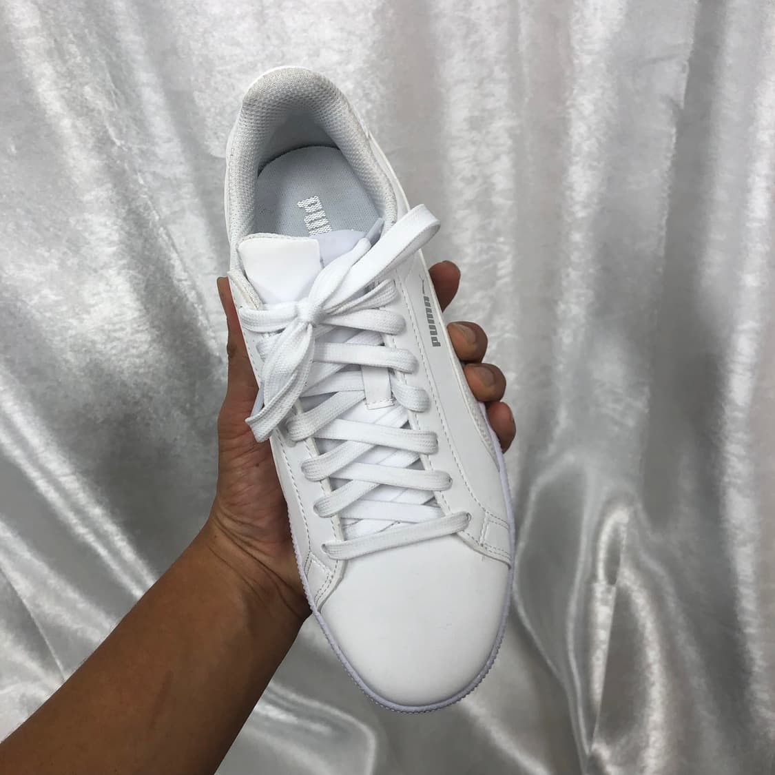 푸마 우먼스 스니커즈 사이즈245  상품이미지4