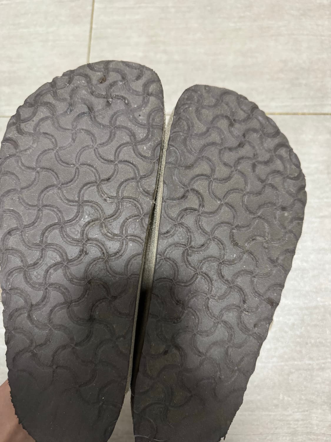 버켄스탁 보스턴 265 상품이미지3