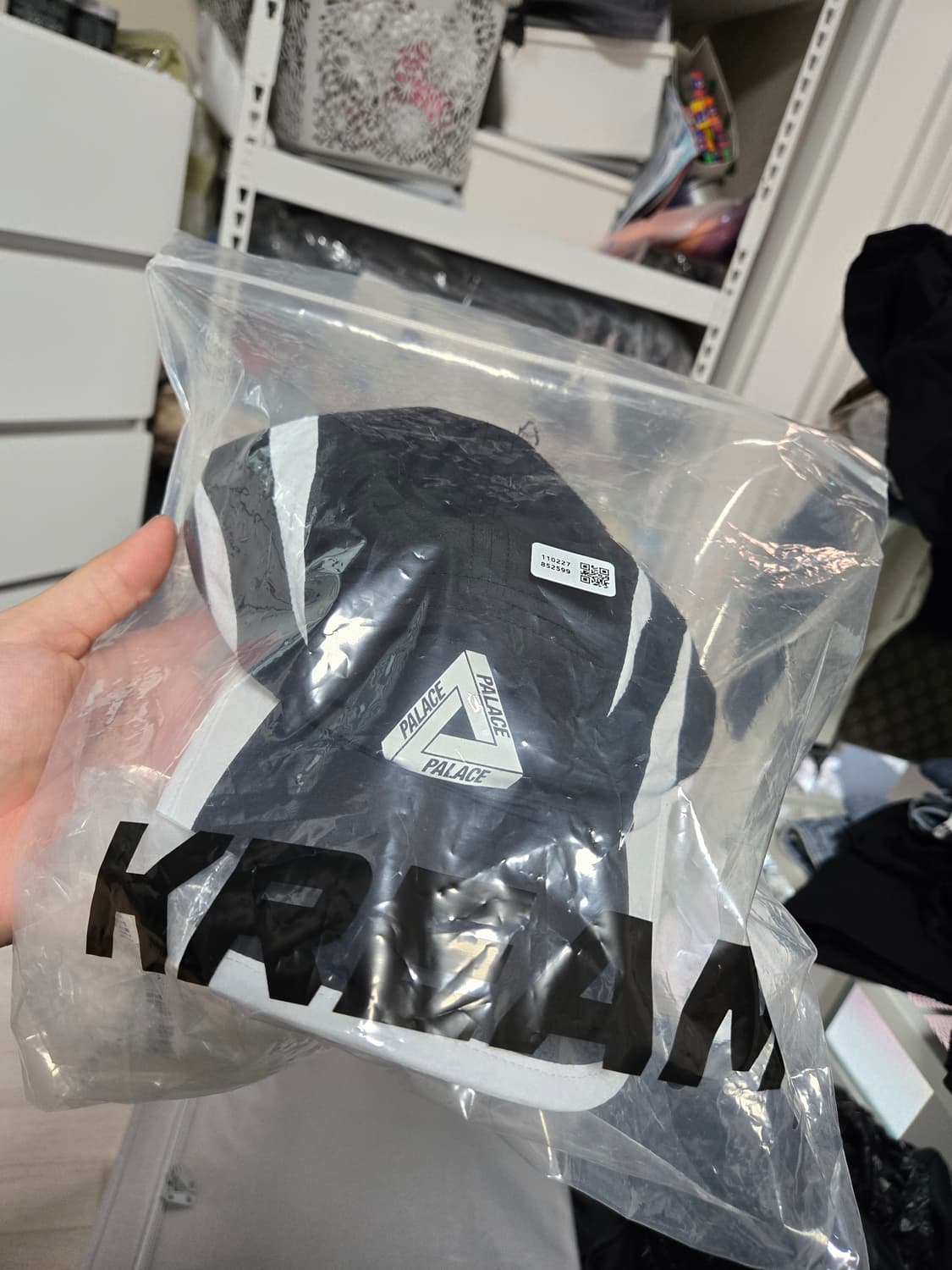 팔라스 트라이스트라이크 러너캡 상품이미지4