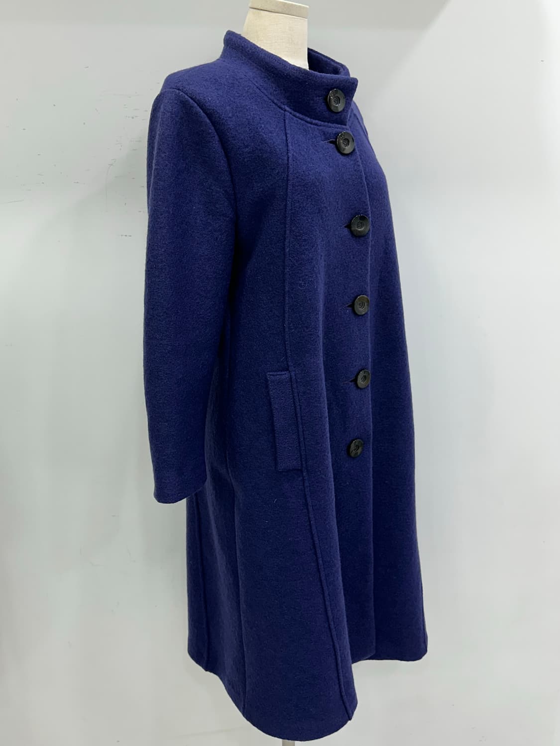 가이거 울 코트 상품이미지3