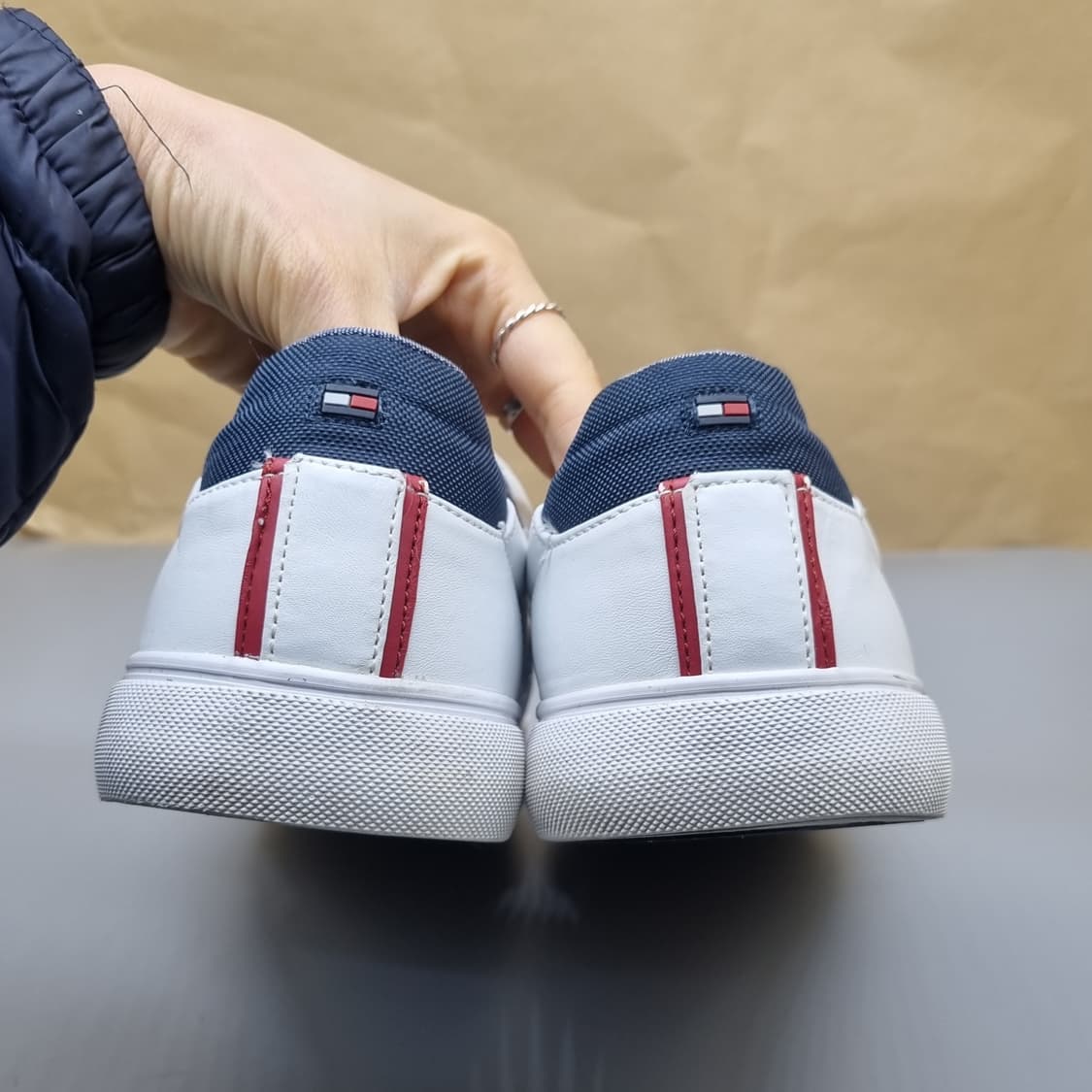 타미힐피거 남성스니커즈45 295 상품이미지4