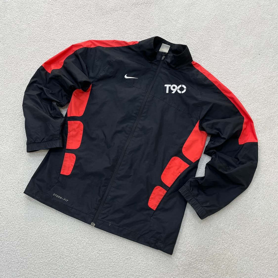 M 나이키 스톰핏 토탈90 바람막이 0323M 상품이미지1