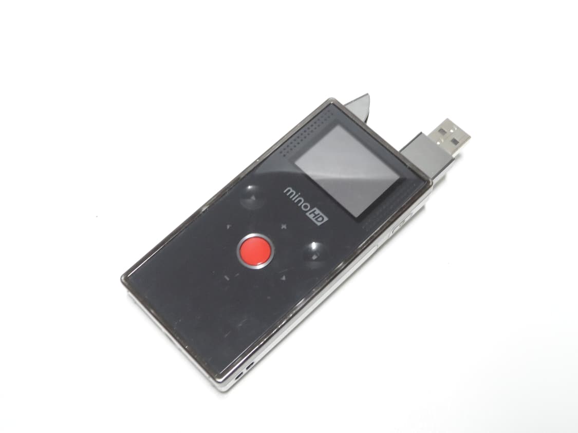 Flip Mino 플립미노 HD 캠코더 상품이미지4